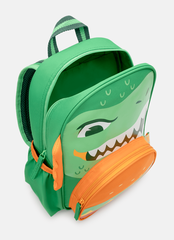 Mini Mochila Costas Dino Miami - Imagem 6