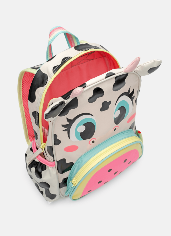 Mini Mochila Costas Vaca Colorful - Imagem 2