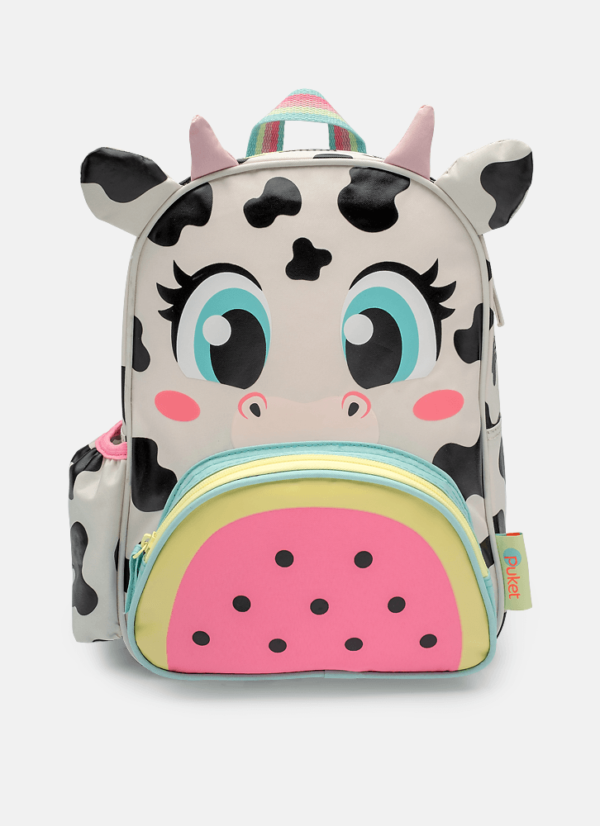 Mini Mochila Costas Vaca Colorful - Imagem 6