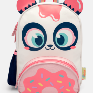 Mini Mochila Costas Panda Donuts