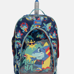 Mochila com Rodinha Tubarão Aloha
