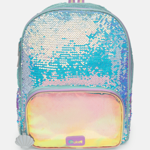 Mochila Costas Pet Sereia