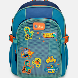 Mochila Costas Color Block