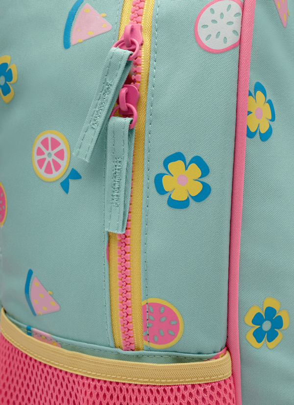 Mochila Costas Unicórnio Aloha - Imagem 2