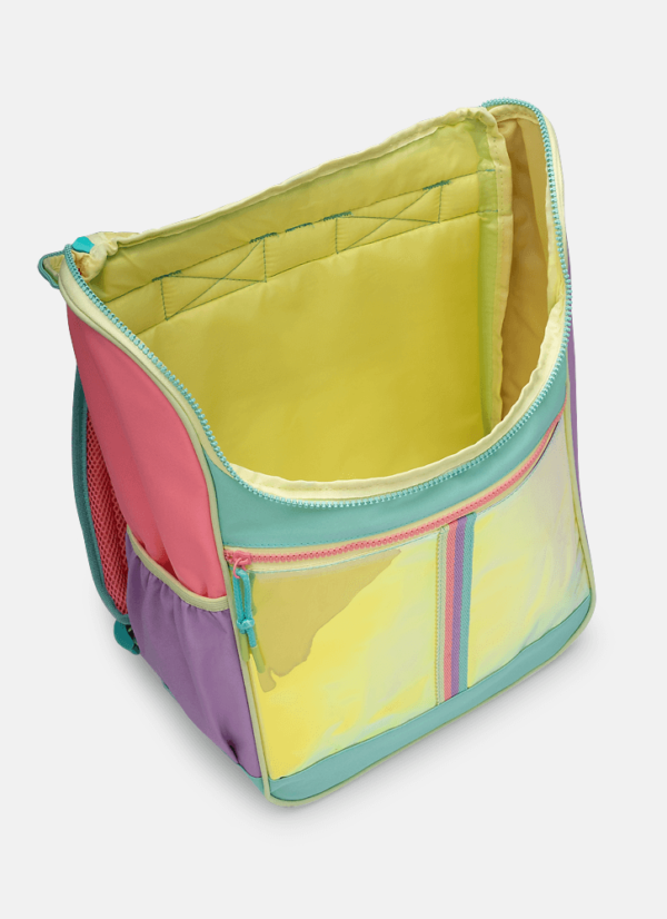 Mochila Costas Customizável Color Block - Imagem 4