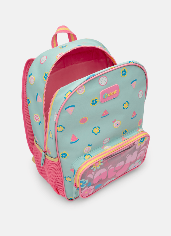 Mochila Costas Unicórnio Aloha - Imagem 4