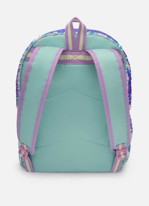 Mochila Costas Pet Sereia - Imagem 3