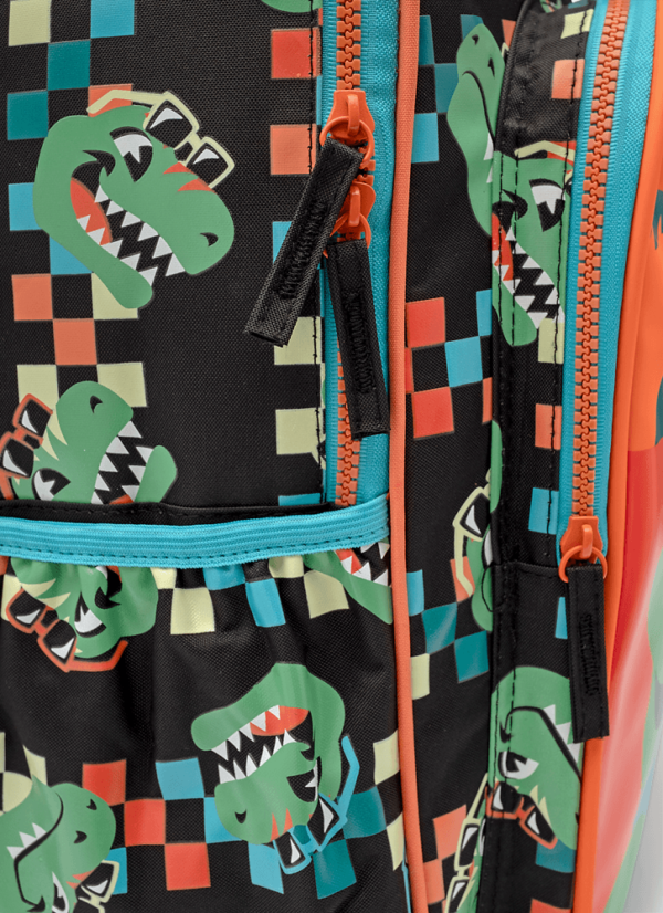 Mochila Costas Dino Miami - Imagem 2