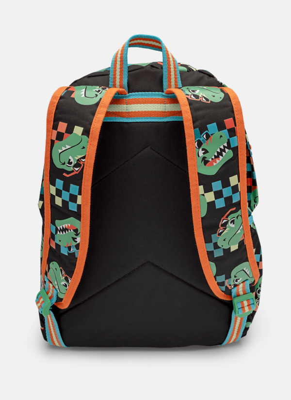 Mochila Costas com Lancheira Dino Miami - Imagem 3
