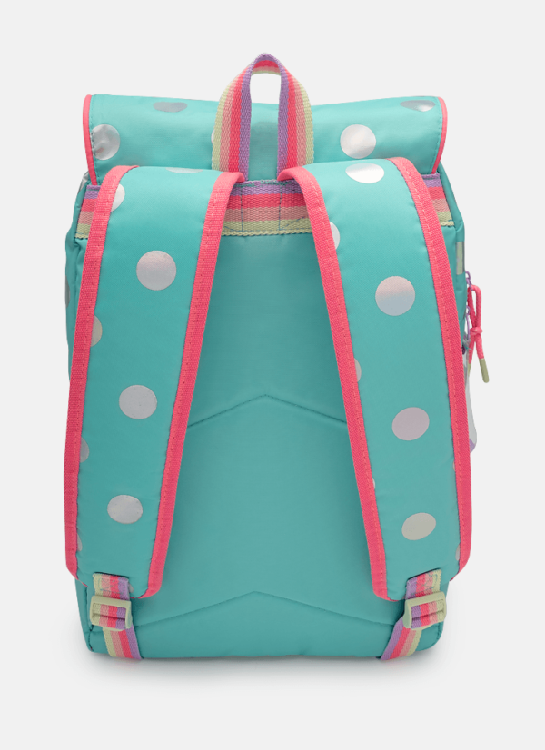 Mochila Costas Azul Poa - Imagem 3
