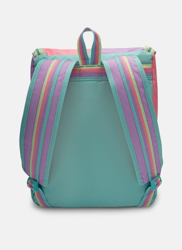Mochila Costas Customizável Color Block - Imagem 3