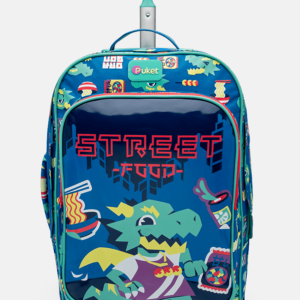 Mochila com Rodinha Dragão Street