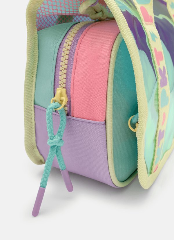Necessaire Grande Color Block - Imagem 2