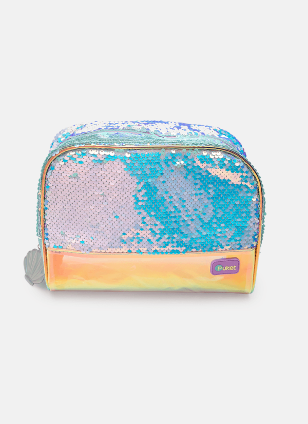 Necessaire Grande Paete Pet Sereia - Imagem 2