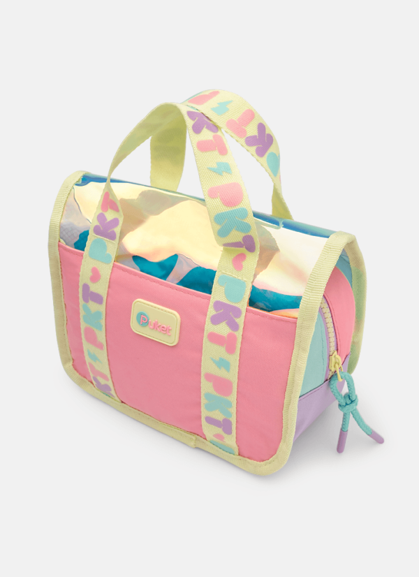 Necessaire Grande Color Block - Imagem 3