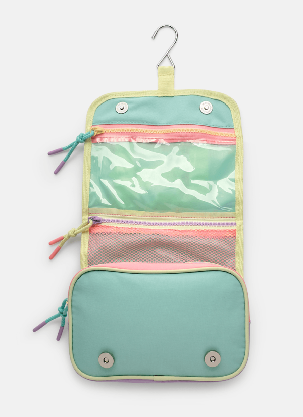 Necessaire Grande Color Block - Imagem 4