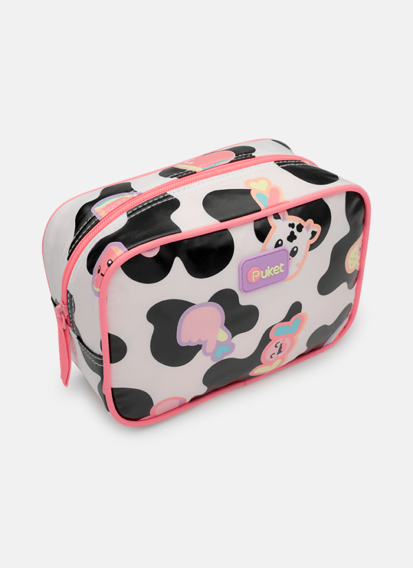 Necessaire Média Vaca Patches - Imagem 3