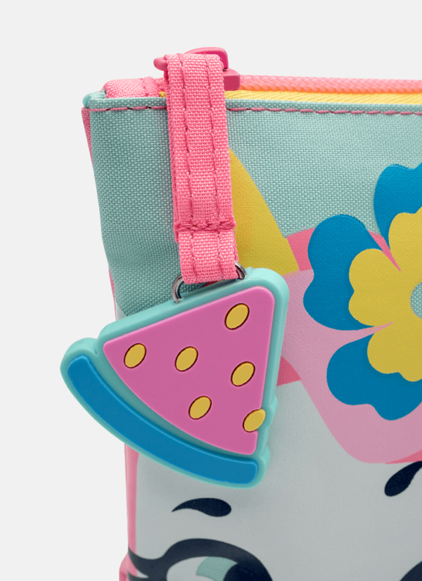 Necessaire Pequena Unicórnio Aloha - Imagem 2