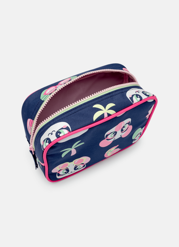 Necessaire Média Panda Miami - Imagem 3