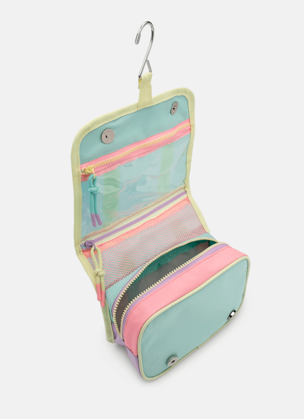 Necessaire Grande Color Block - Imagem 5