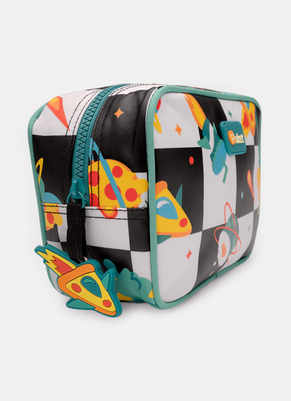 Necessaire Média Space Food - Imagem 3