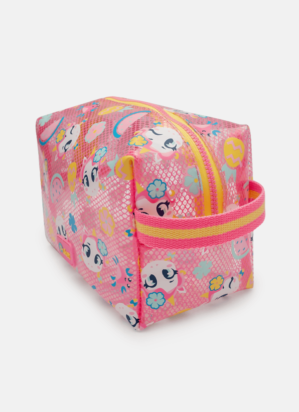 Necessaire Grande Unicórnio Aloha - Imagem 3