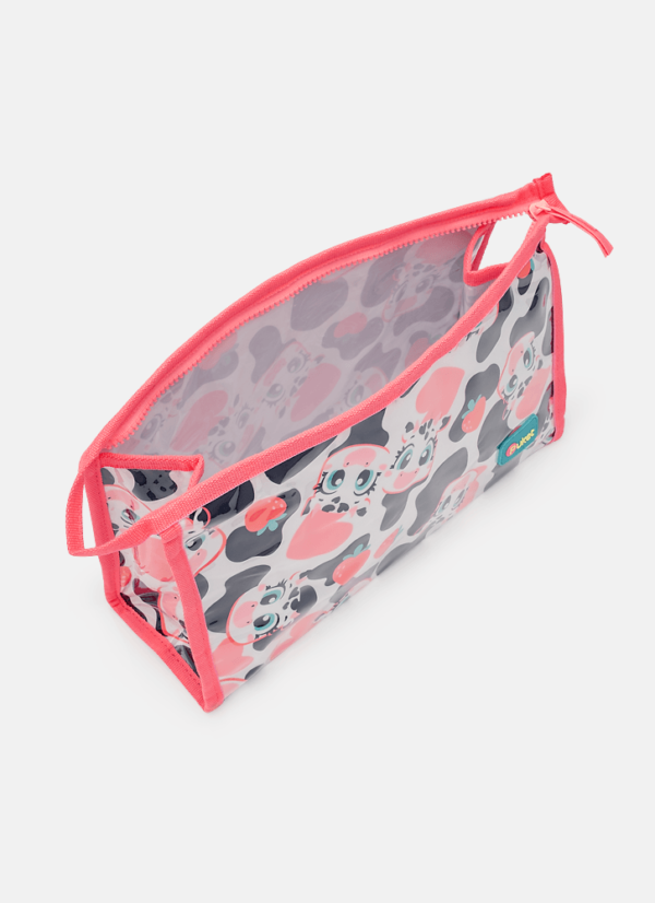 Necessaire Grande Vaca Romântica - Imagem 3