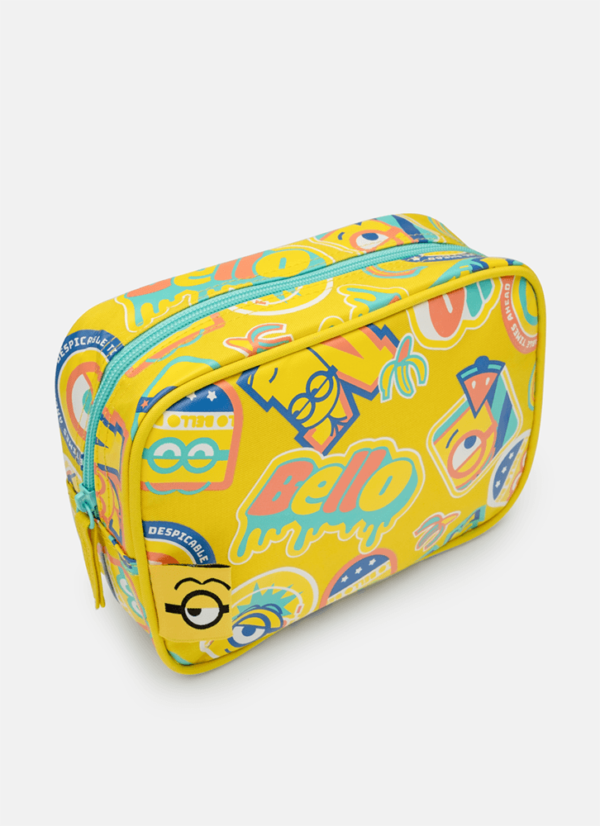 Necessaire Média Minions - Imagem 2