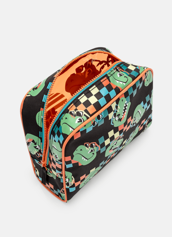 Necessaire Grande Dino Miami - Imagem 4