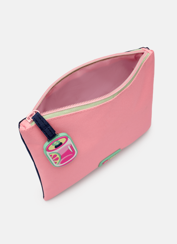 Necessaire Pequena Panda Miami - Imagem 3