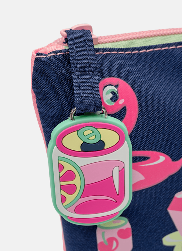 Necessaire Pequena Panda Miami - Imagem 2