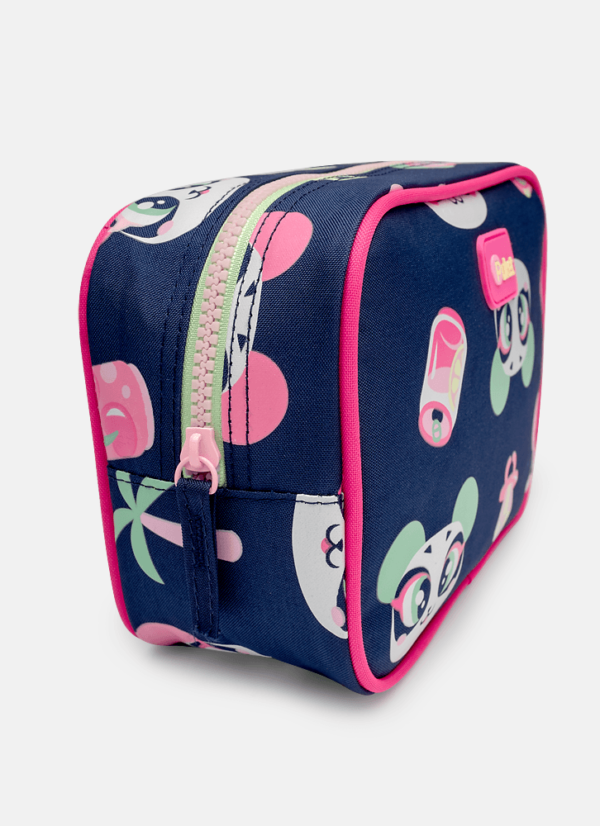 Necessaire Média Panda Miami - Imagem 2