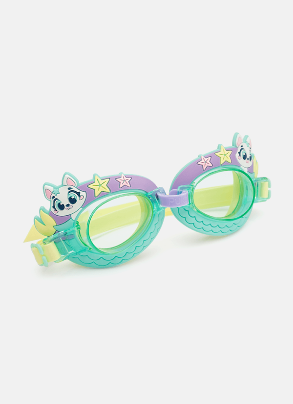 Óculos de Natação Menina Pet Sereia - Imagem 2