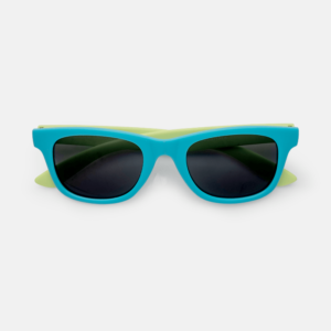 Óculos de Sol com Proteção Solar Menino Color Block
