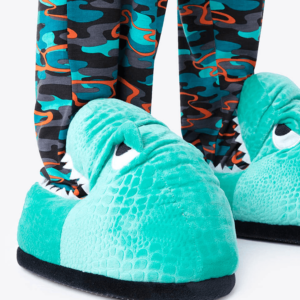 Pantufa Dino Vulcão