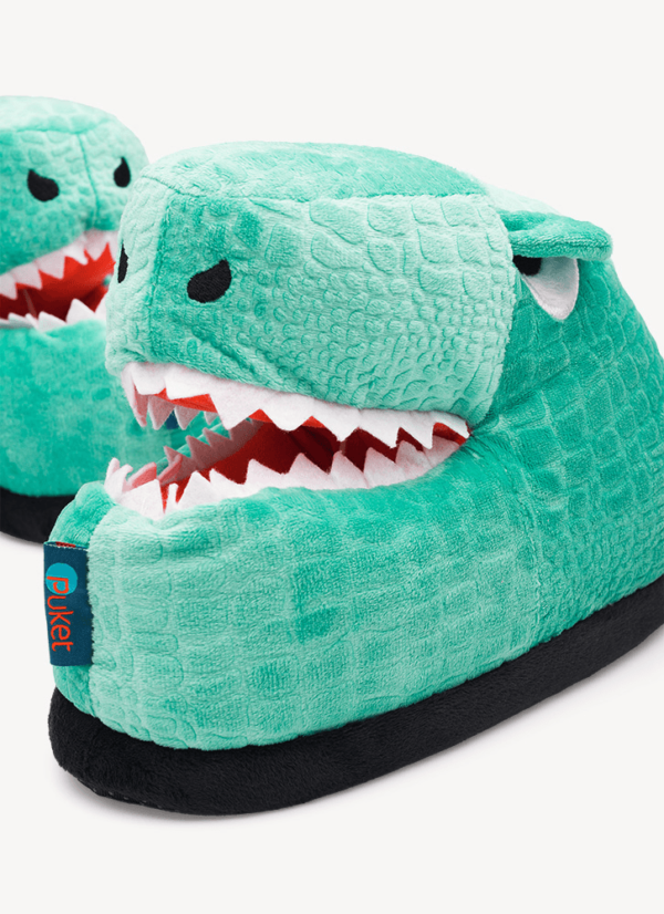 Pantufa Dino Vulcão - Imagem 8