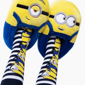 Pantufa Infantil Minions