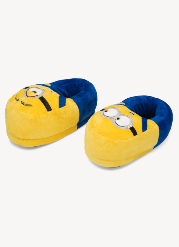 Pantufa Infantil Minions - Imagem 2