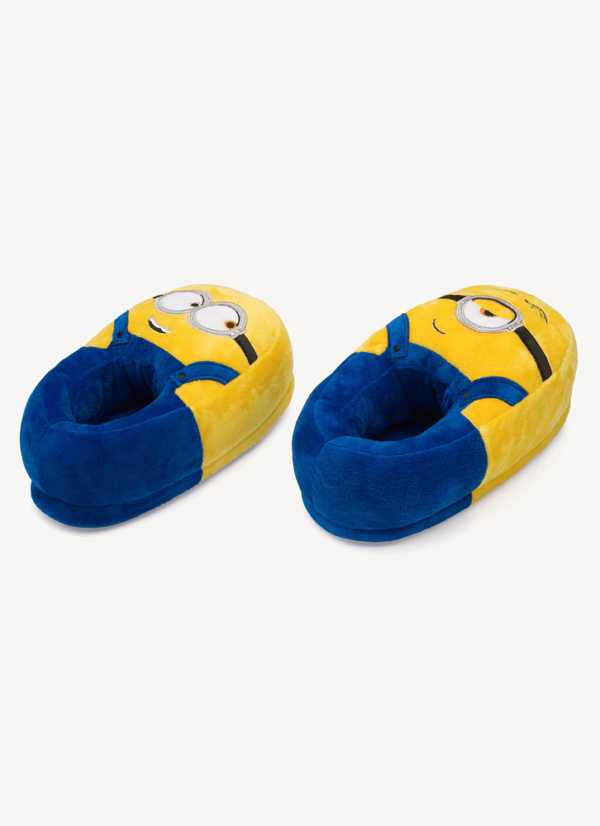 Pantufa Infantil Minions - Imagem 3