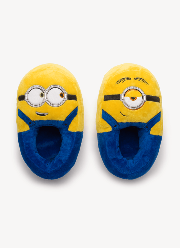 Pantufa Infantil Minions - Imagem 4