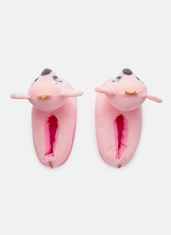 Pantufa Menina Teen Coala Princess - Imagem 3