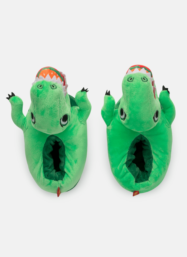 Pantufa Menino Dino Food - Imagem 3