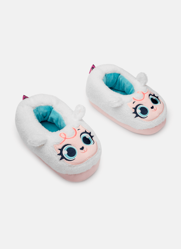 Pantufa Menina Teen Ovelha - Imagem 9