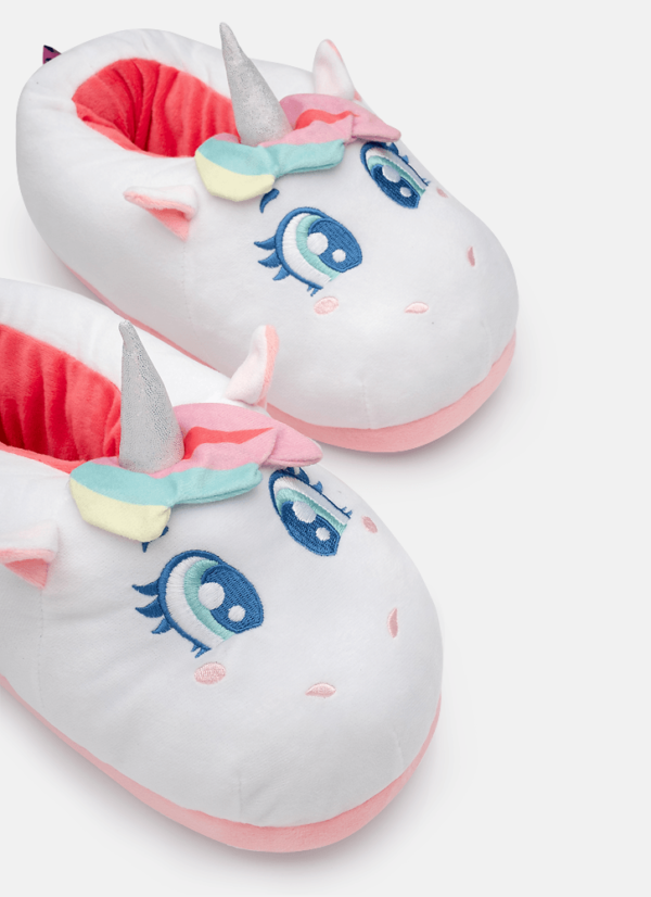 Pantufa Menina Unicórnio Cherry - Imagem 6