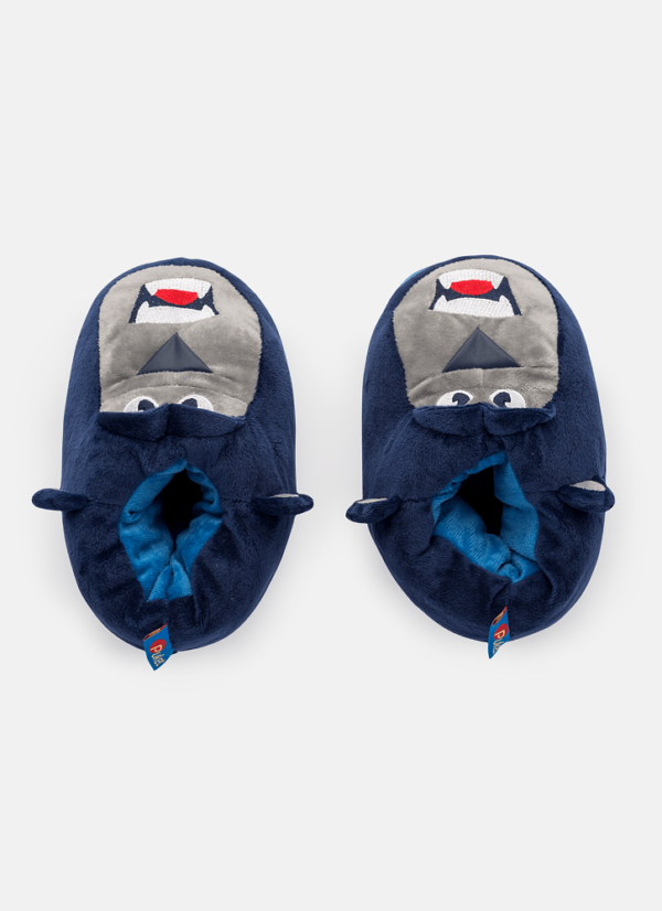 Pantufa Menino Gorila Rider - Imagem 3
