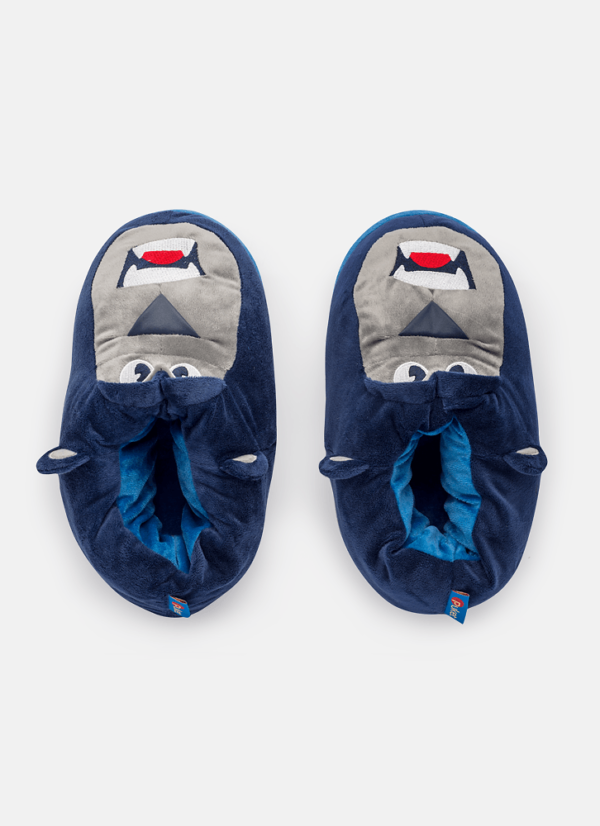 Pantufa Menino Teen Gorila Rider - Imagem 5
