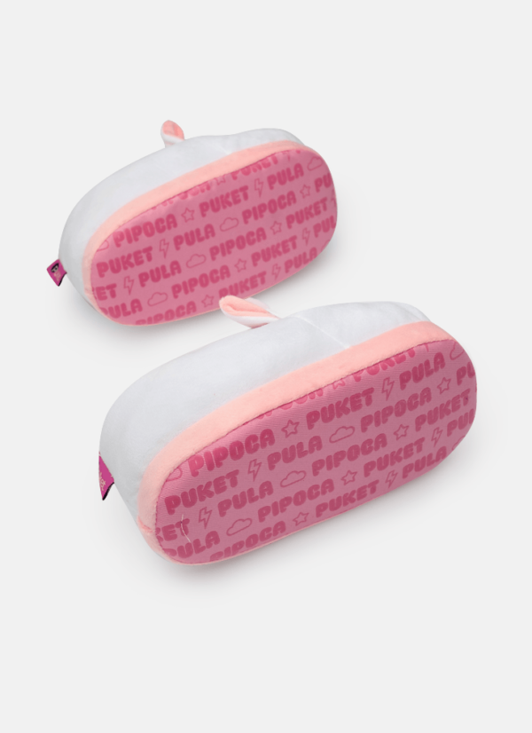 Pantufa Menina Teen Unicórnio Cherry - Imagem 8