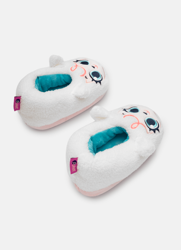 Pantufa Menina Teen Ovelha - Imagem 7