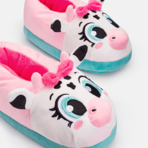 Pantufa Menina Vaca