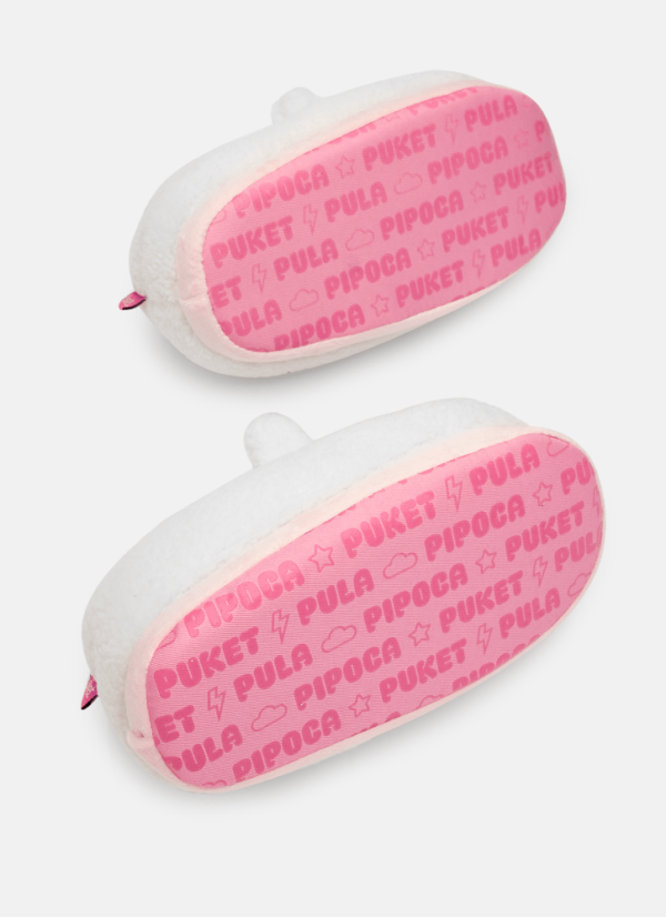 Pantufa Menina Teen Ovelha - Imagem 6
